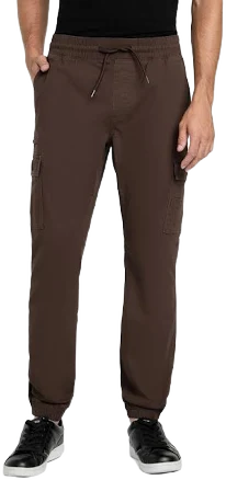 Factory Men's Jenner Cargo Joggers