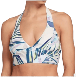 CALIA Women's Halter Bikini Top