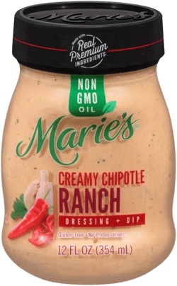 Marie's Creamy Chipotle Ranch Dressing & Dip