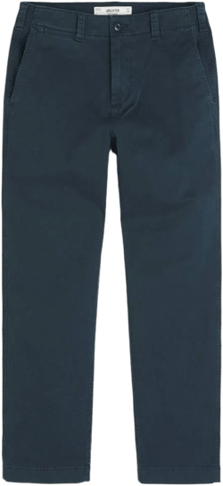 Hollister Men's Slim Straight Chino Pants