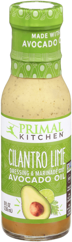 Primal Kitchen Cilantro Lime Dressing