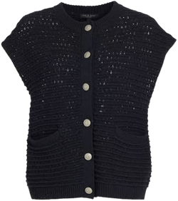 rag & bone Women's Marlee Knit Vest