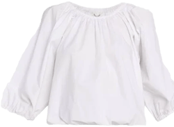 Malene Birger Lelow Organic Cotton Blouse