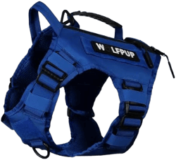 WOLFpak Tactical Dog Vest Harness