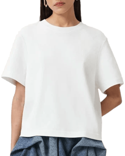 AllSaints Women's Lisa Crewneck T-Shirt