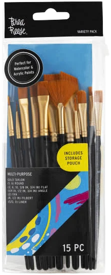 Brea Reese Variety Paintbrush Set