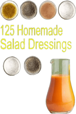 Homemade Salad Dressings
