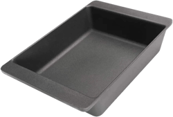 All American 1930 - Deep Dish Bake Pan with Premium Non-Stick - Heavy-Duty & PFOA Free - Use for Easy Roasting & Baking - Large, Modern Design - Made in the USA