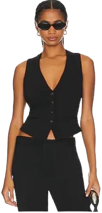 rag & bone Priya Wool Vest