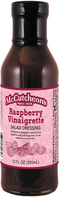 Raspberry Vinaigrette Salad Dressing