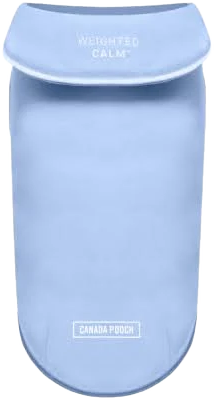 Canada Pooch Weighted Calming Dog Vest