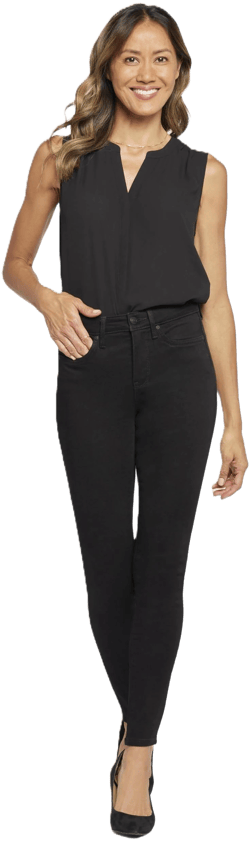 NYDJ Women's Jeans Ami Skinny Stretch