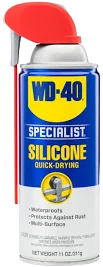 WD-40 Specialist Silicone Lubricant