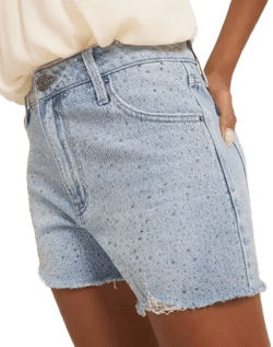 maurices Women's High-Rise Sparkle 3.5in Jeans
