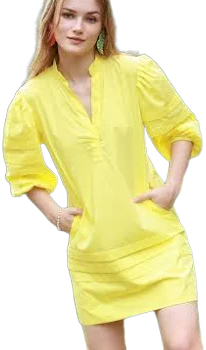 Sunshine Thea Dress
