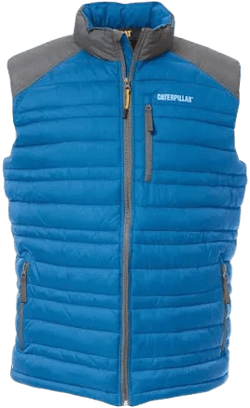 Caterpillar Defender Insulated Vest Mens