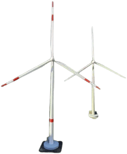 Scale Wind Turbine DIY Kit