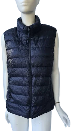 Uniqlo Ultralight Down Feather Puffer Vest