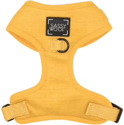 Sassy Woof Sunflower Dog Harness
