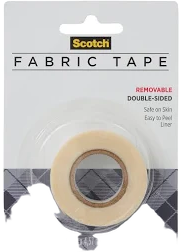 3M Scotch Removable Fabric Tape