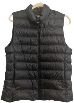 Uniqlo Women's Ultra Light Down Puffer Vest