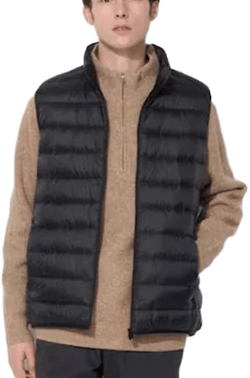 Uniqlo Ultra Light Down Vest
