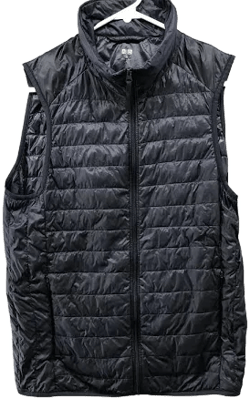 Uniqlo Women's Ultra Light Down Zip Jacket
