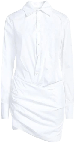 Woera Cotton Mini Dress