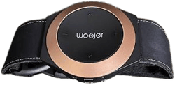 Woojer Strap Edge Black 2020