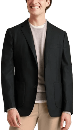 Bonobos Men's Jetsetter Unconstructed Italian Wool Blazer