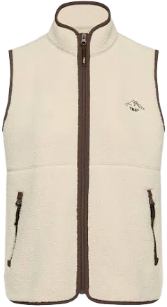 Tna Women's Polartec Thermal Pro Mockneck Vest