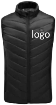 Custom Hatless Heated Vest