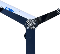 FH 300W 600W DIY Glass Fiber Vertical AXIS Wind Turbine