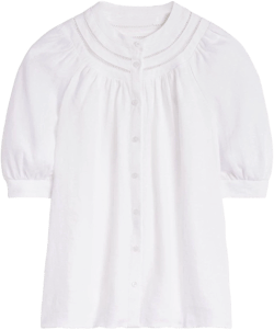 Boden Women's Bea Linen Top