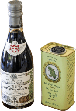 Olive Oil and Balsamic Vinegar Bundle