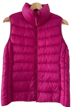 Uniqlo Lightweight Puffer Vest