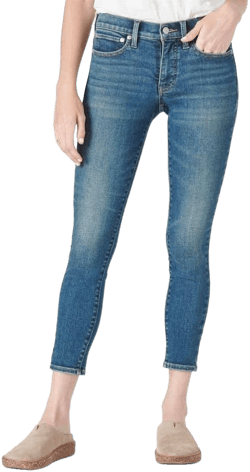 Lucky Brand Women's Ava Mid-Rise Skinny Jeans