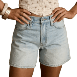 12th Tribe Women's Denim Shorts