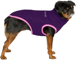 Canada Pooch Reversible Puffer Vest