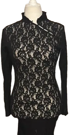 Lace Dress