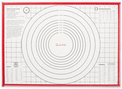 Sur La Table Nonstick Silicone Pastry Baking Mat