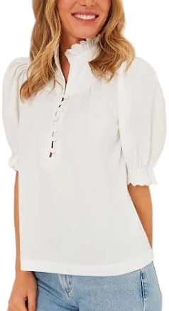 Pomander Place Selena Blouse