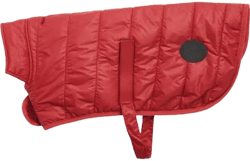 Barbour Baffle Quilted Dog Coat