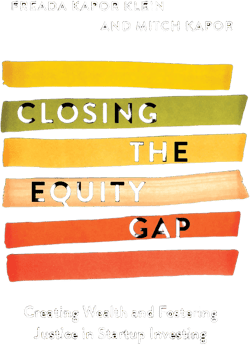 Closing the Equity Gap: Creating Wealth and Fostering Justice in Startup Investing