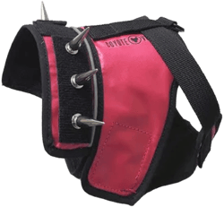 SpikeHarness Extra Small Red