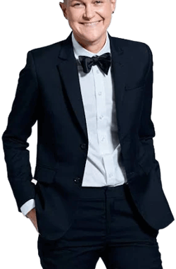 Kirrin Finch Georgie Italian Wool Blazer
