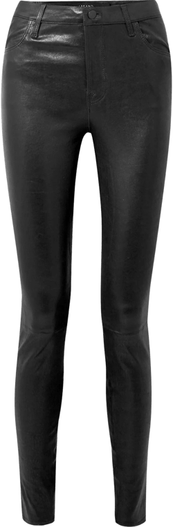 J. Brand Women's Maria High-Rise Skinny Pants