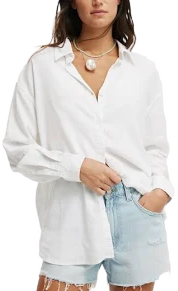 Cotton On Women Haven Long Sleeve Shirt