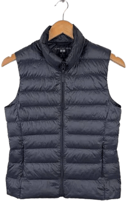 UNIQLO Women's Ultra Light Down Puffer Vest