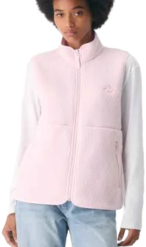 Tna Women's Polartec Thermal Pro Mockneck Vest